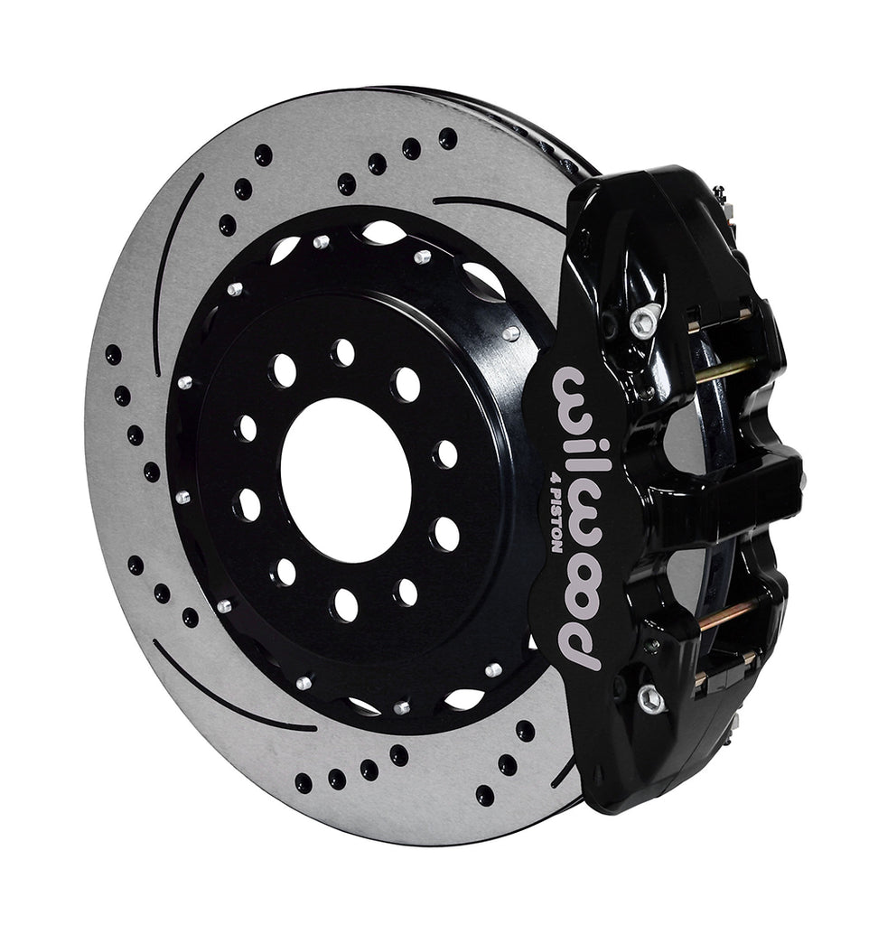 Wilwood Big Brake Brake Kit - Rear - 14.25" Rotor