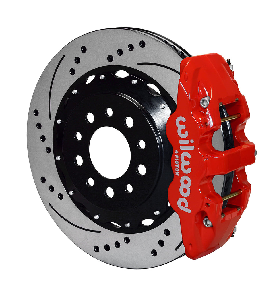 Wilwood Big Brake Brake Kit - Rear - 14.25" Rotor