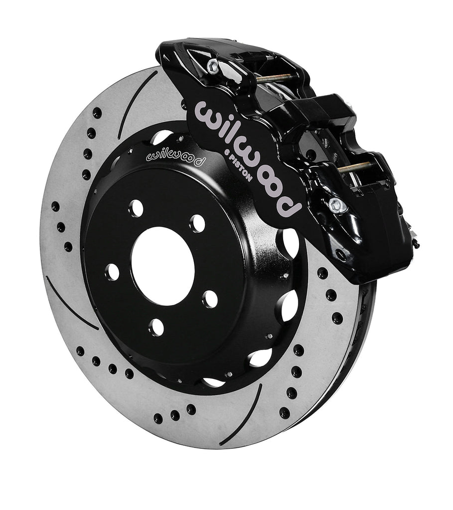 Wilwood Big Brake Brake Kit - Front - 14.00" Rotor