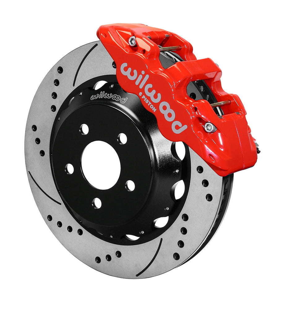 Wilwood Big Brake Brake Kit - Front - 14.00" Rotor
