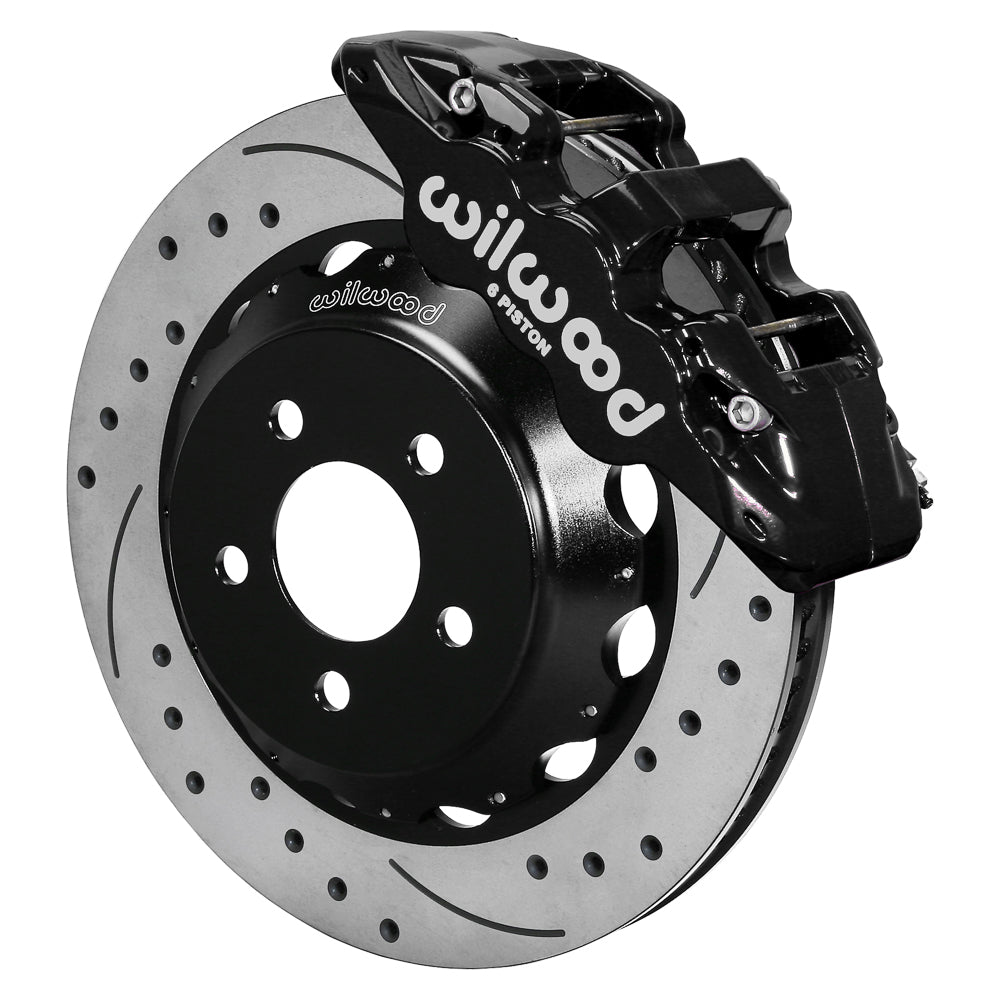 Wilwood Big Brake Brake Kit - Front - 15.00" Rotor