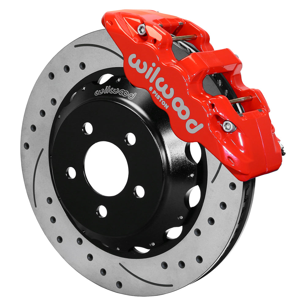 Wilwood Big Brake Brake Kit - Front - 15.00" Rotor