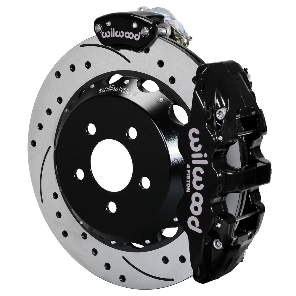 Wilwood Big Brake Brake Kit - Rear - 14.00" Rotor