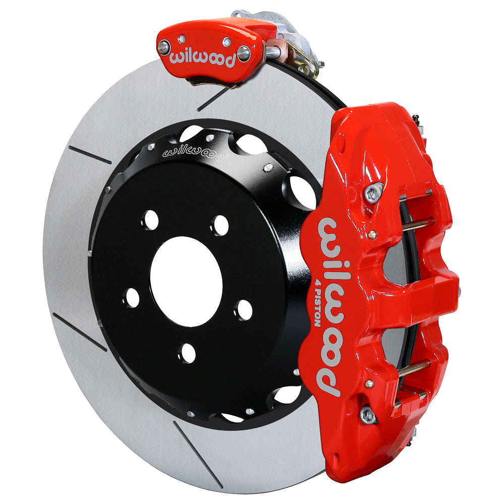 Wilwood Big Brake Brake Kit - Rear - 14.00" Rotor