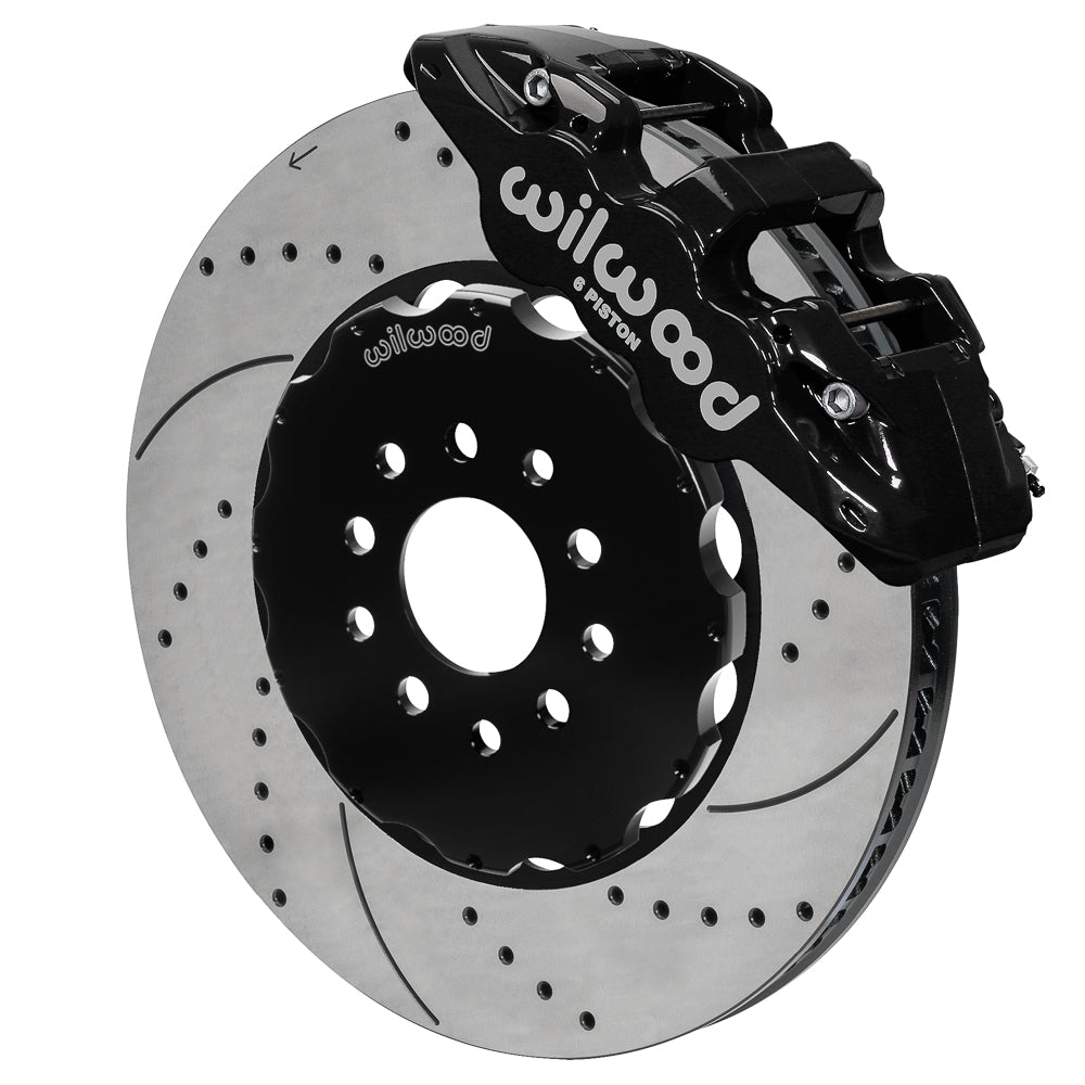 Wilwood Big Brake Brake Kit - Front - 15.00" Rotor