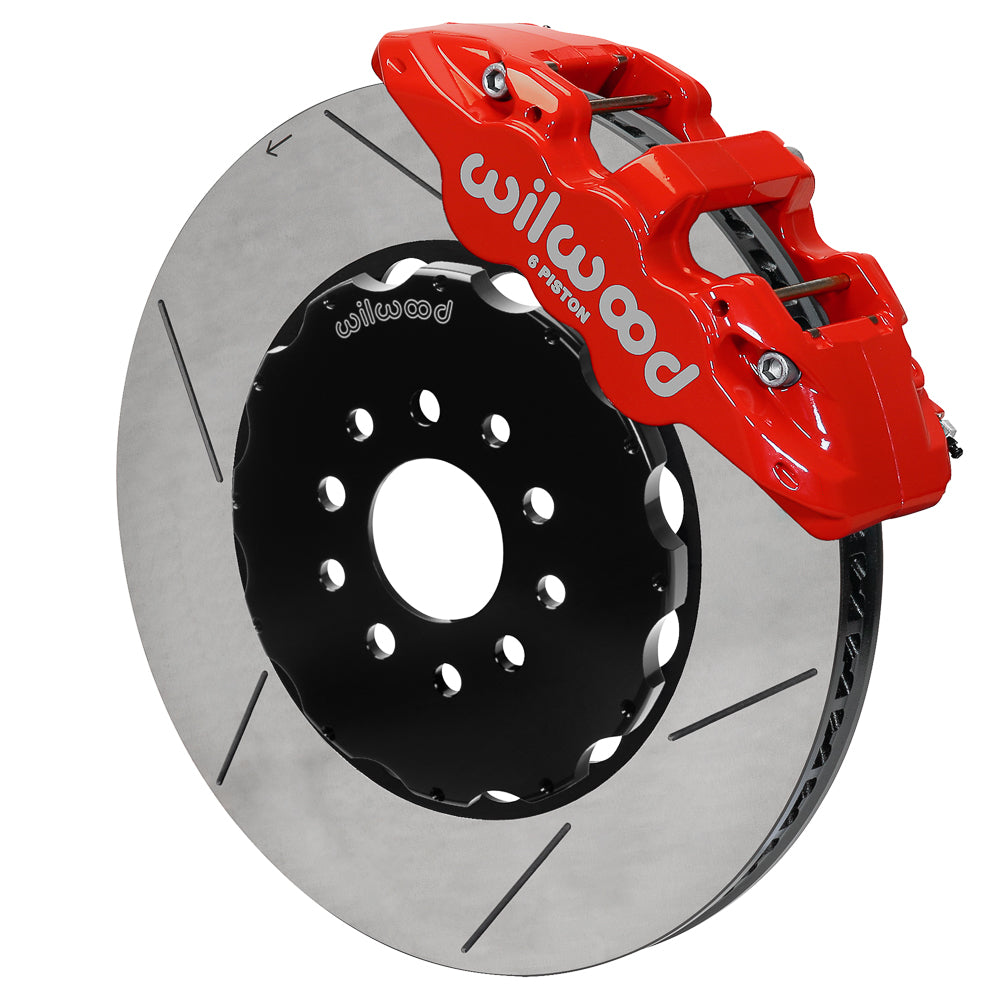 Wilwood Big Brake Brake Kit - Front - 15.00" Rotor