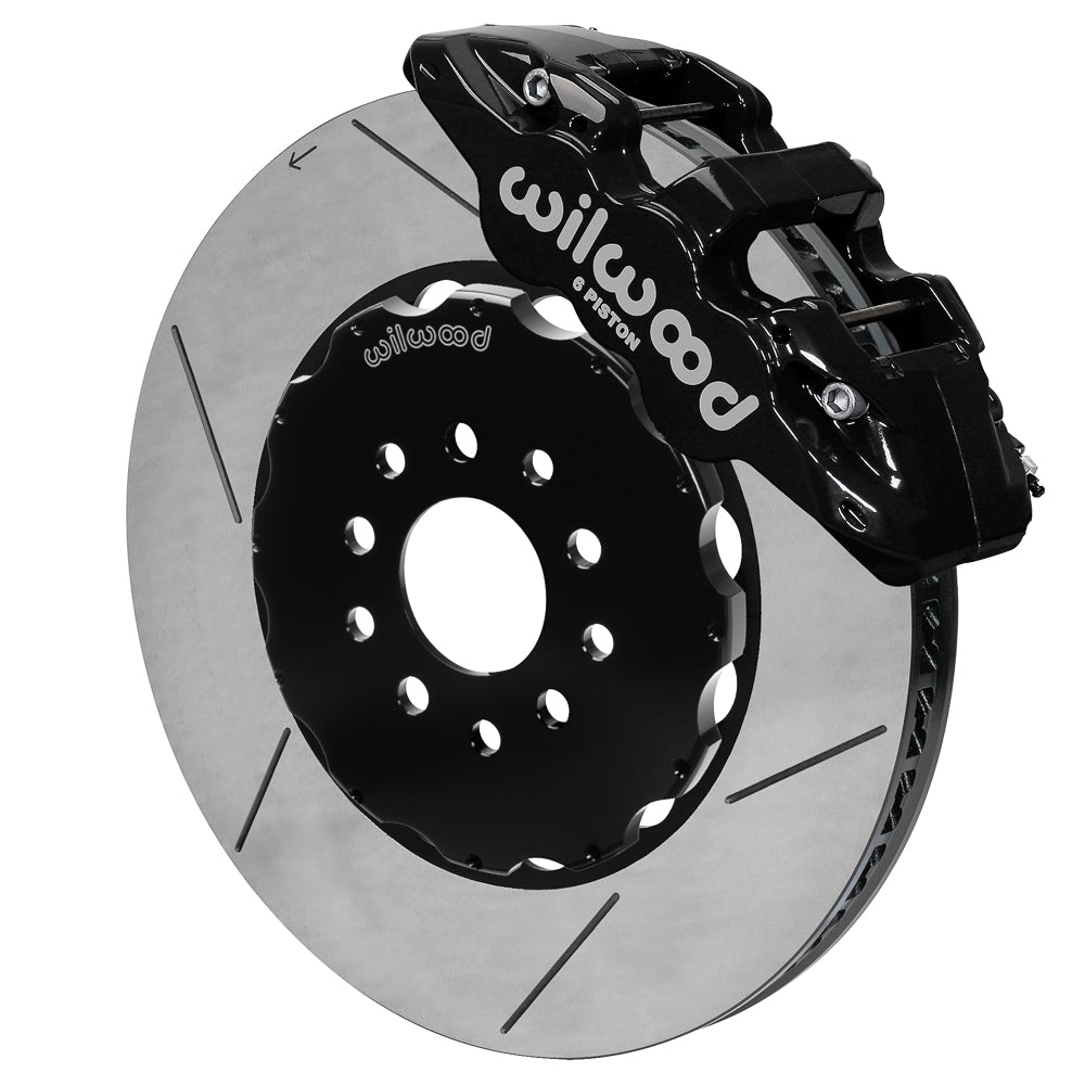 Wilwood Big Brake Brake Kit - Front - 15.00" Rotor
