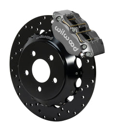 Wilwood Drag Brake Kit - Front - 12.90