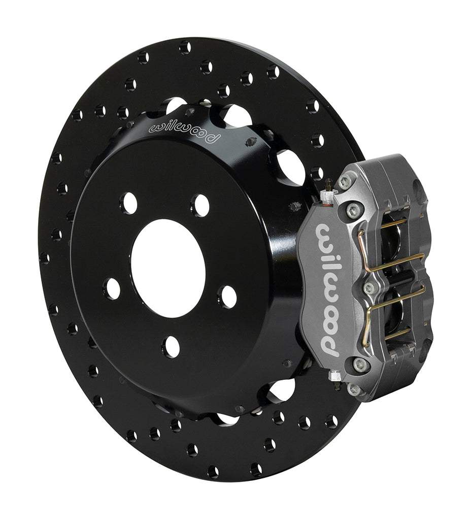 Wilwood Drag Brake Kit - Rear - 12.90" Rotor