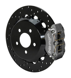 Wilwood Drag Brake Kit - Rear - 12.90