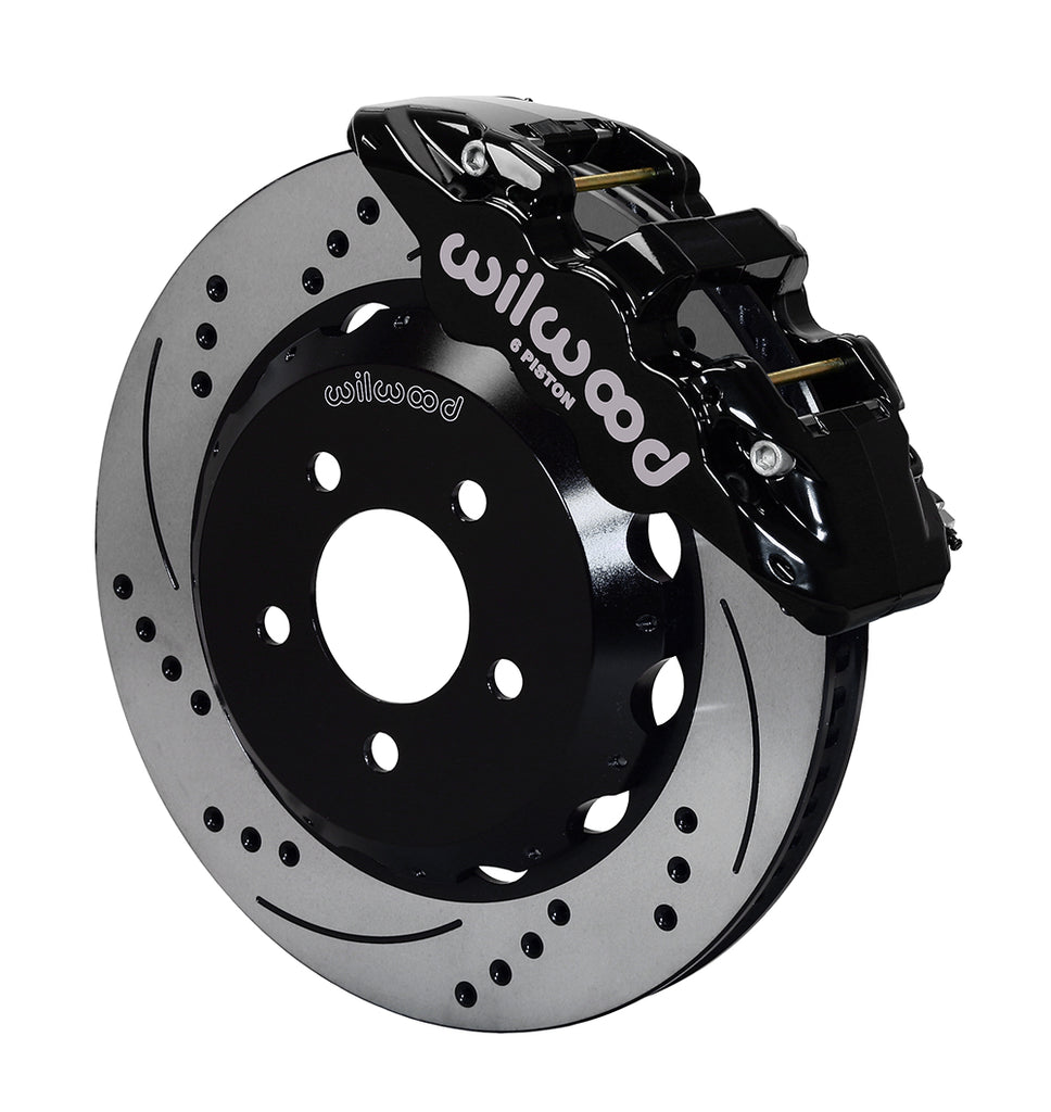 Wilwood Big Brake Brake Kit - Front - 14.00" Rotor