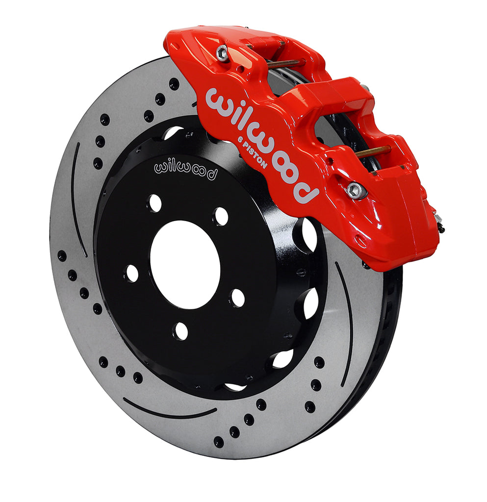 Wilwood Big Brake Brake Kit - Front - 14.00" Rotor