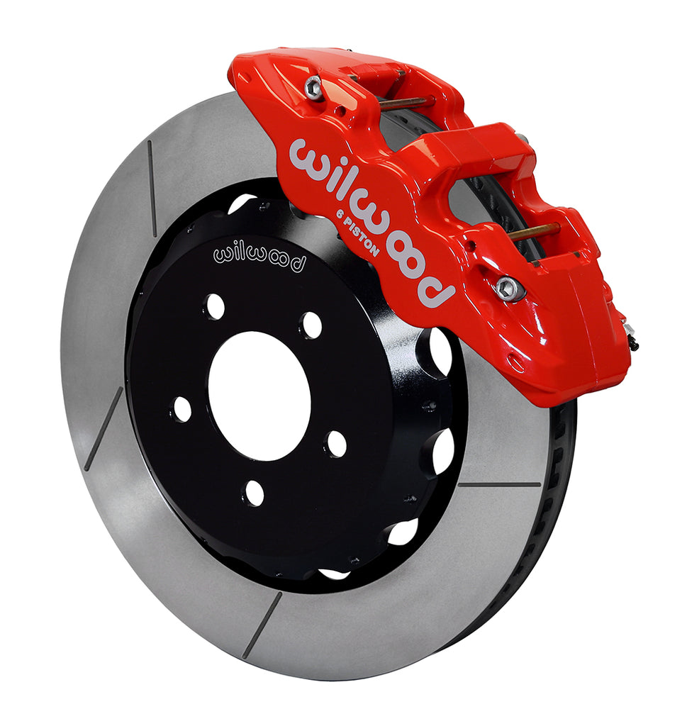 Wilwood Big Brake Brake Kit - Front - 14.00" Rotor