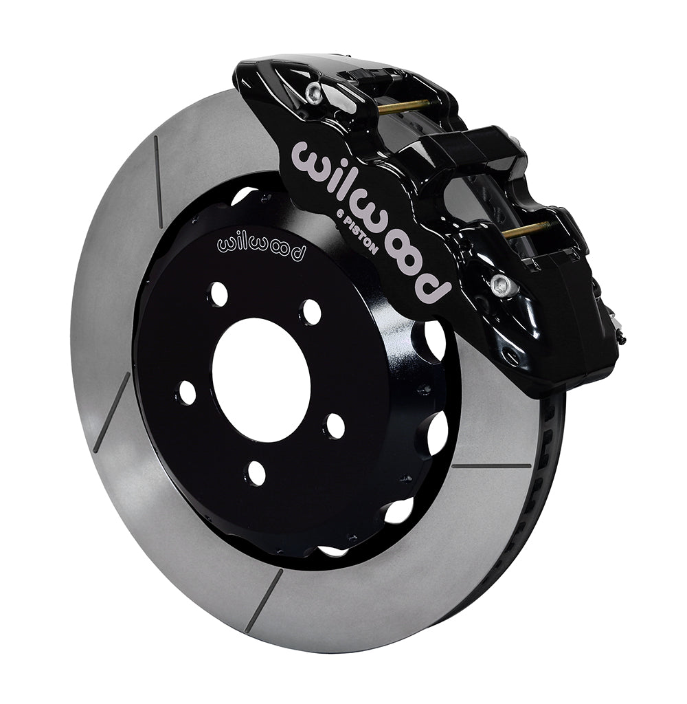 Wilwood Big Brake Brake Kit - Front - 14.00" Rotor