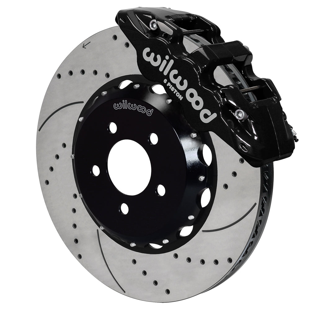 Wilwood Big Brake Brake Kit - Front - 15.00" Rotor