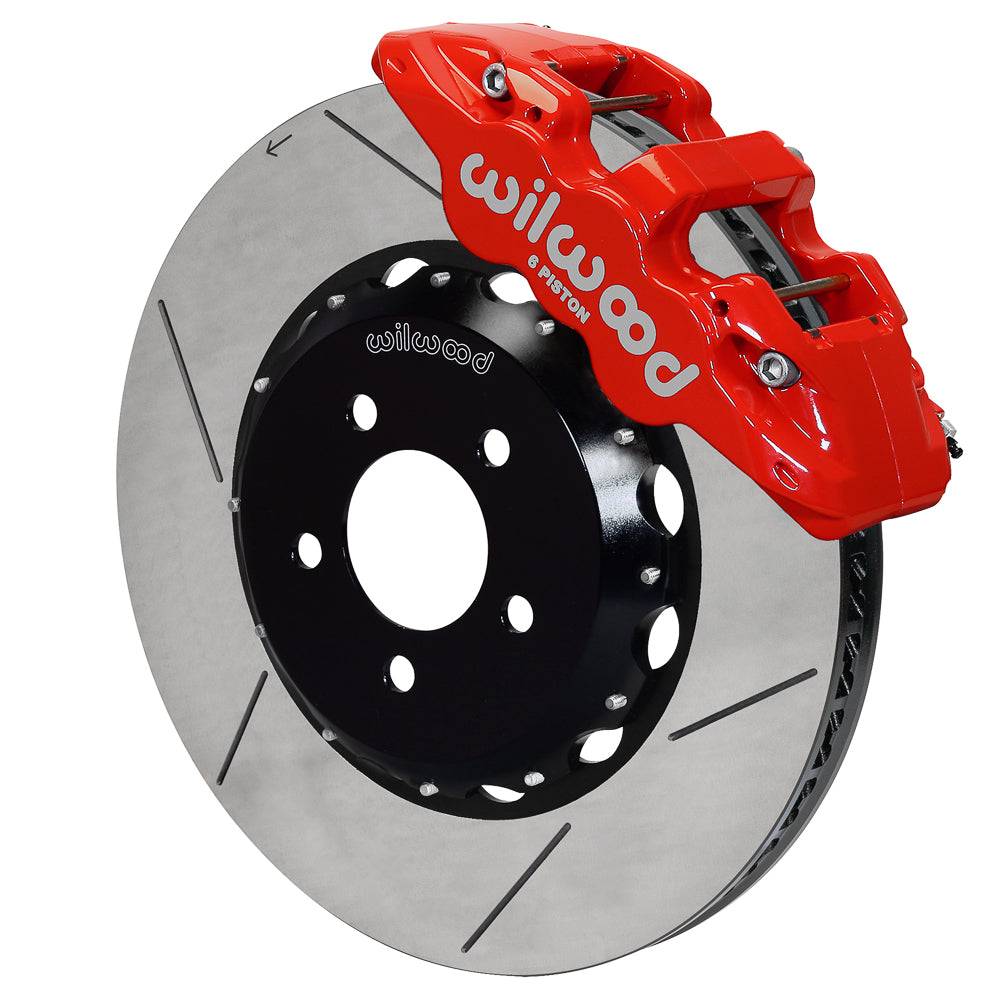 Wilwood Big Brake Brake Kit - Front - 15.00" Rotor