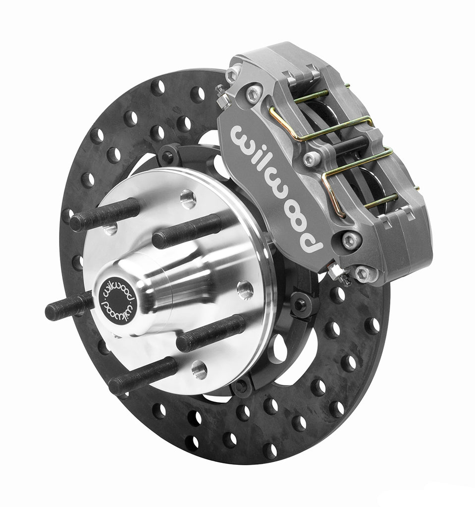 Wilwood Drag Brake Kit - Front