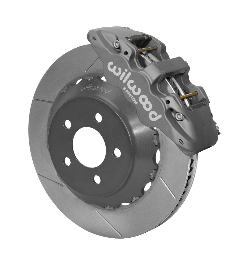 Wilwood Big Brake Brake Kit - Front - 14.00" Rotor