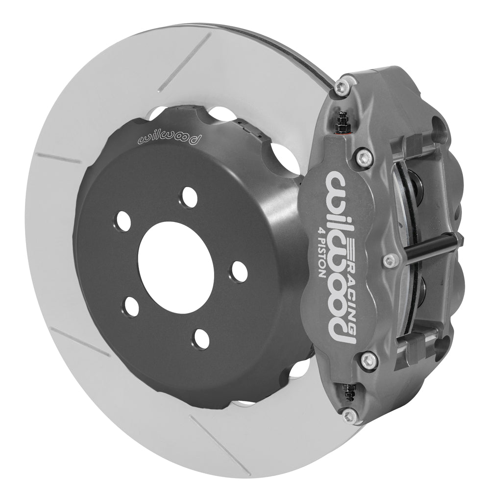 Wilwood Big Brake Brake Kit - Rear - 14.00" Rotor