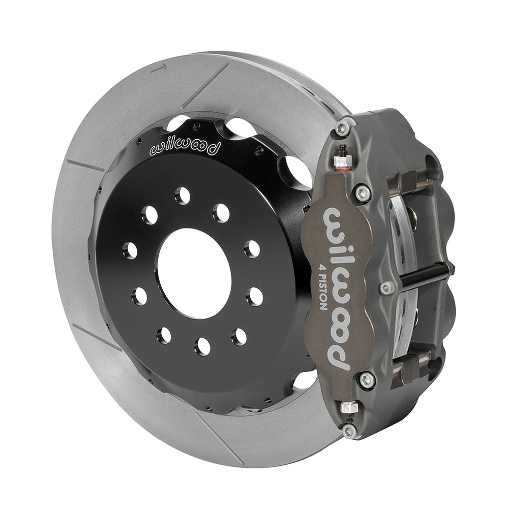 Wilwood Big Brake Brake Kit - Rear - 12.88" Rotor