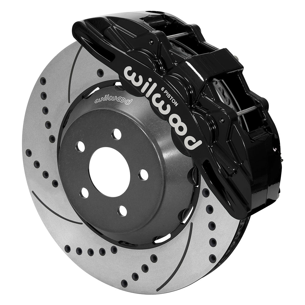 Wilwood Big Brake Brake Kit - Front - 15.00" Rotor