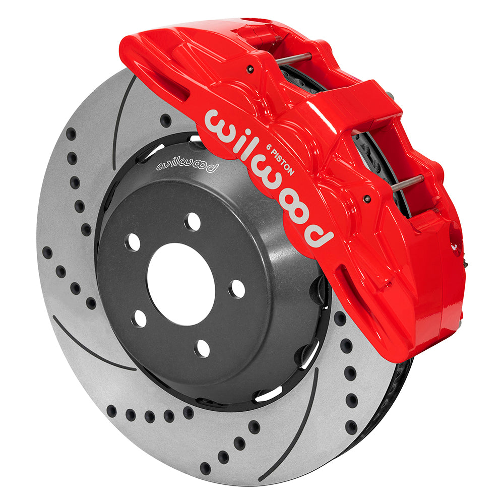 Wilwood Big Brake Brake Kit - Front - 15.00" Rotor