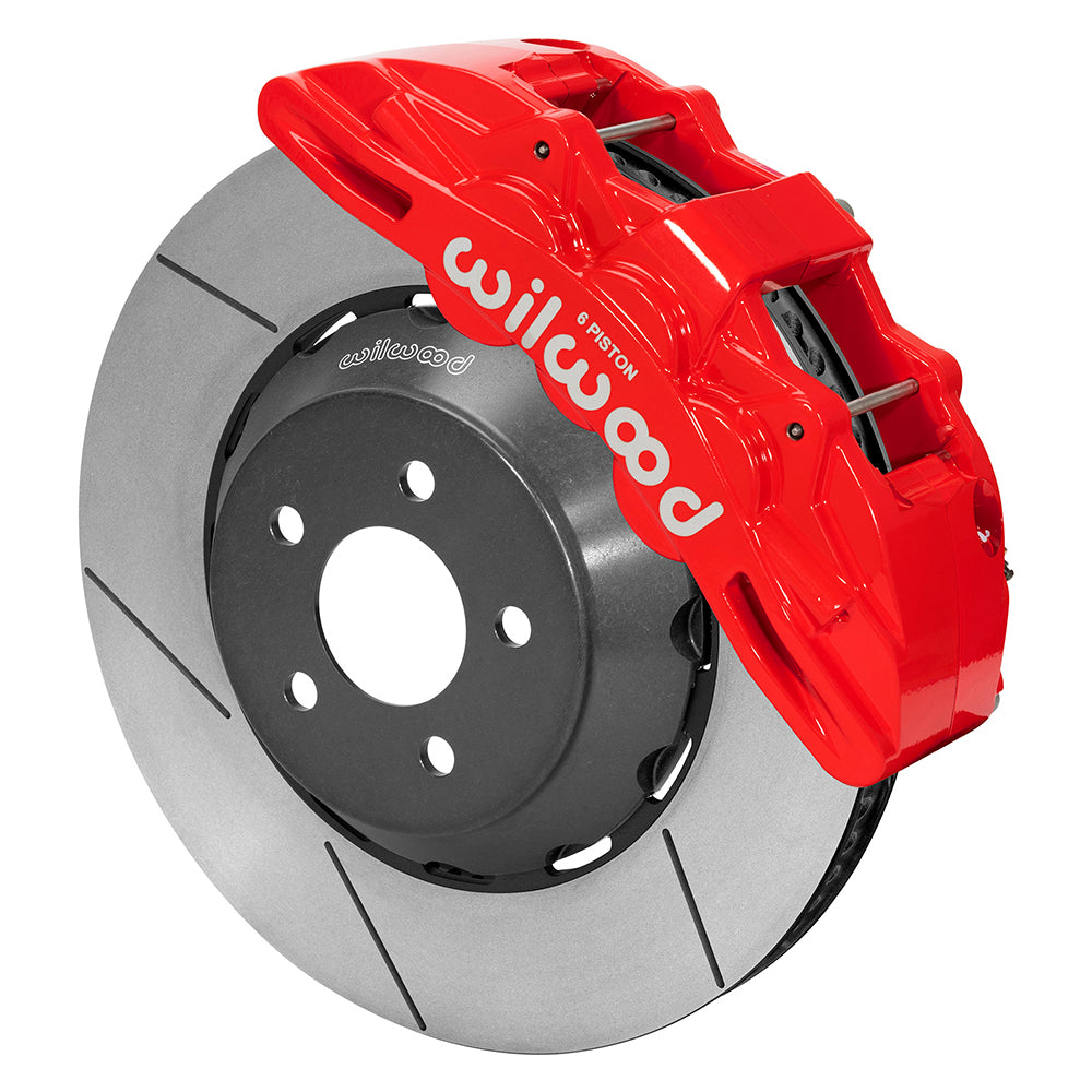Wilwood Big Brake Brake Kit - Front - 15.00" Rotor