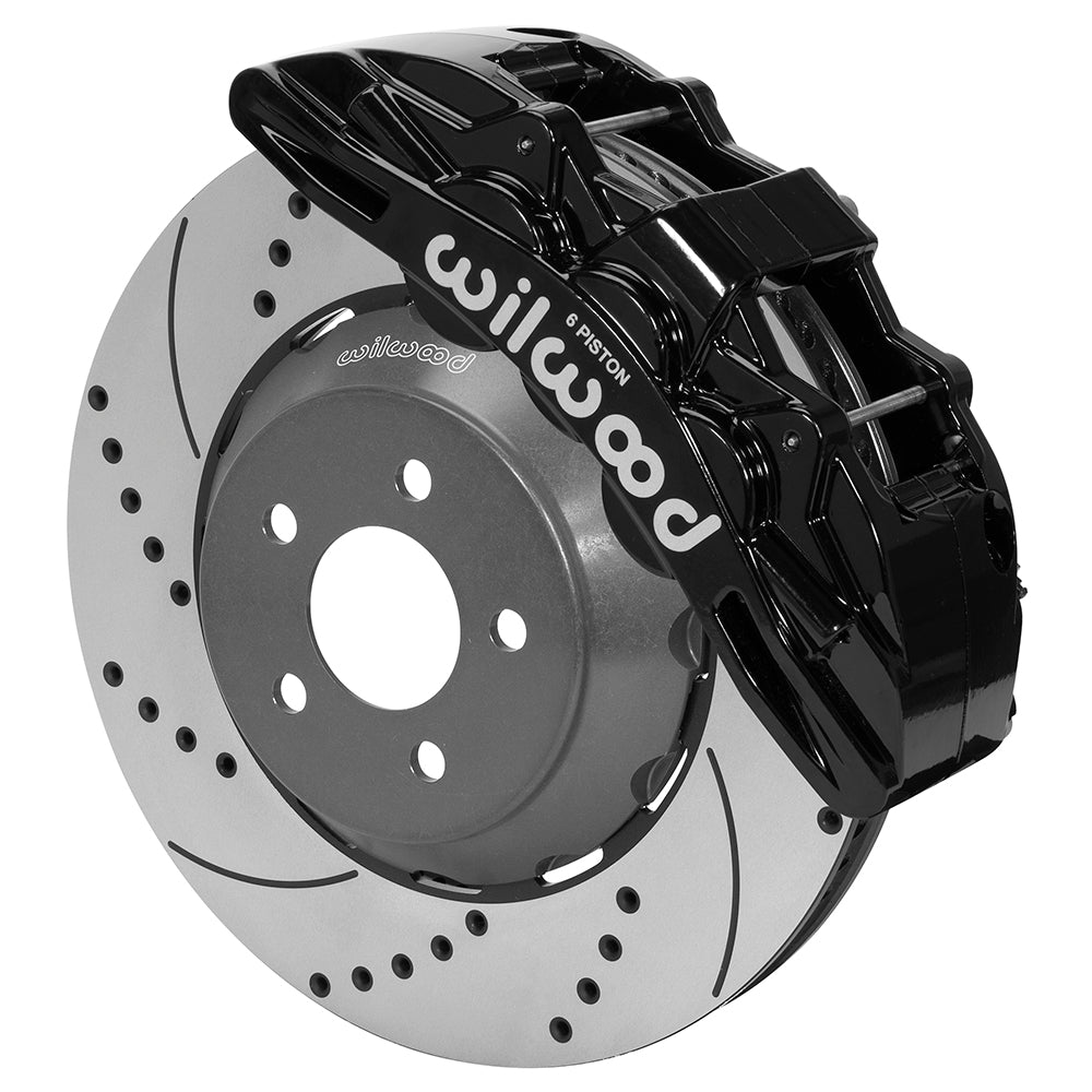 Wilwood Big Brake Brake Kit - Front - 14.00" Rotor