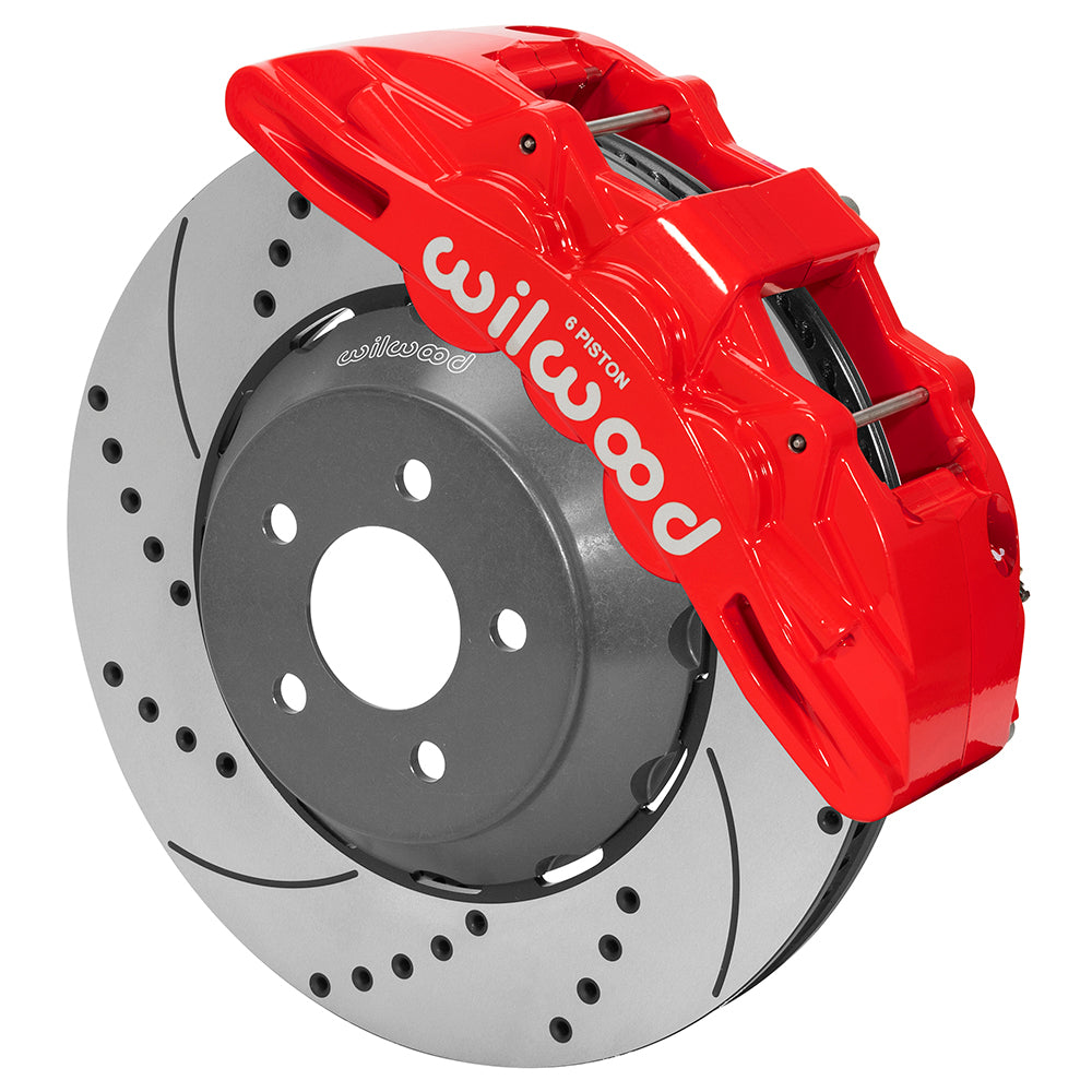 Wilwood Big Brake Brake Kit - Front - 14.00" Rotor