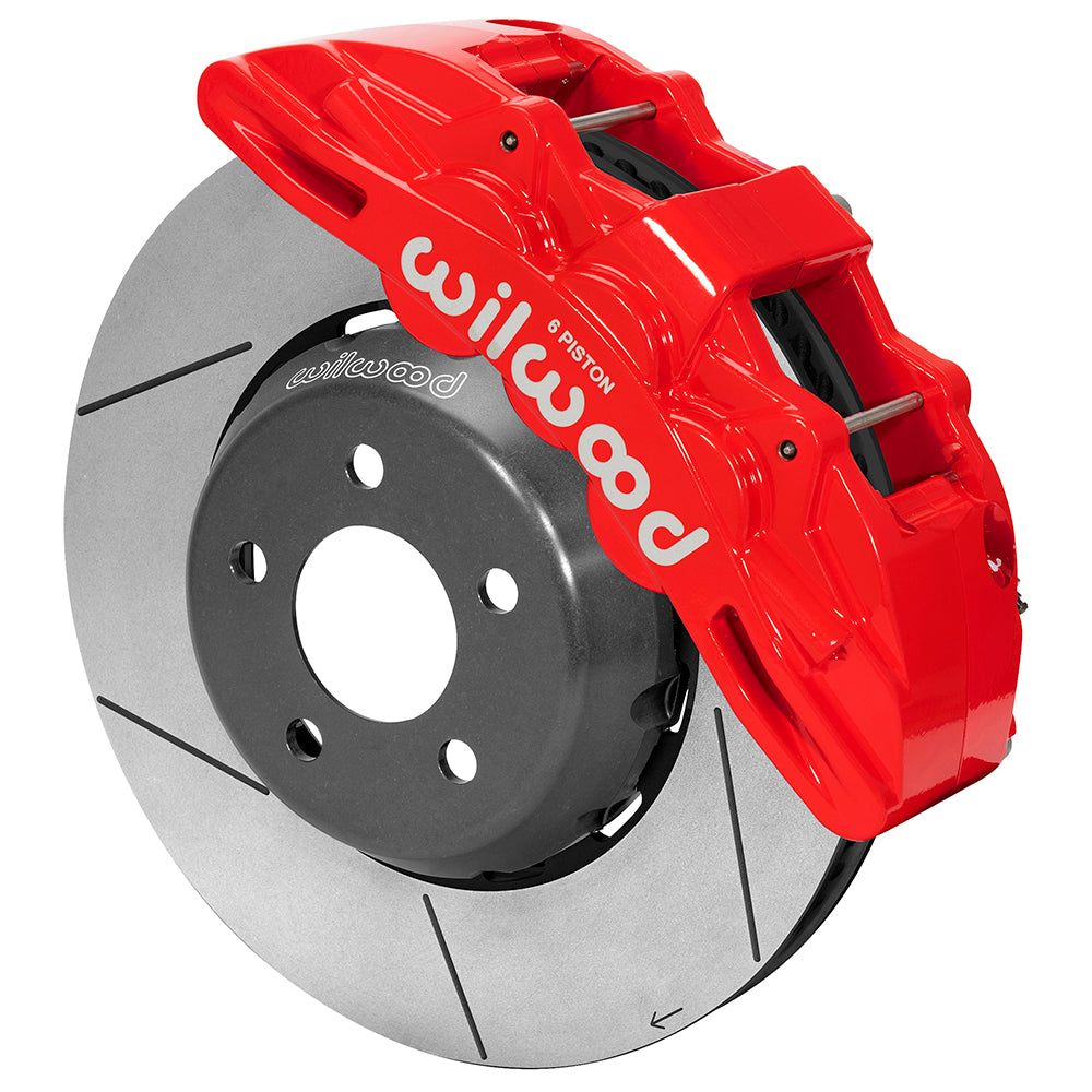 Wilwood Big Brake Brake Kit - Front - 14.00" Rotor