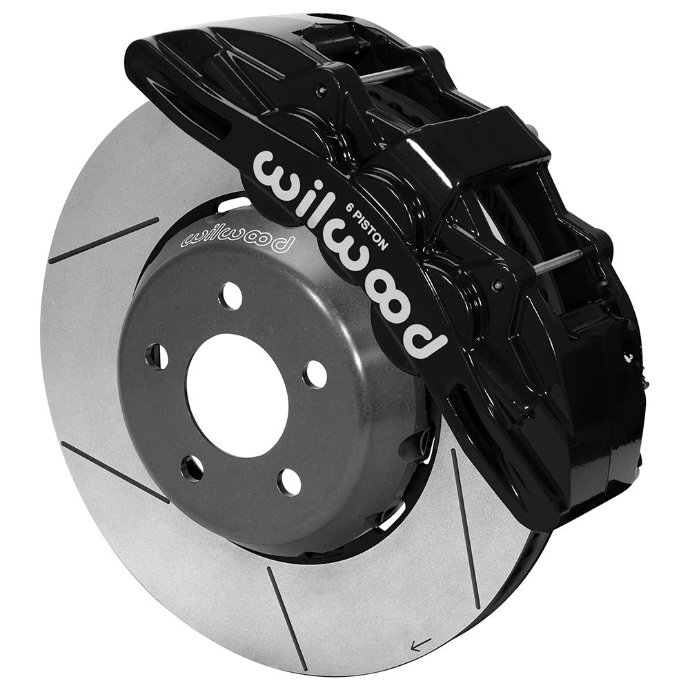 Wilwood Big Brake Brake Kit - Front - 14.00" Rotor