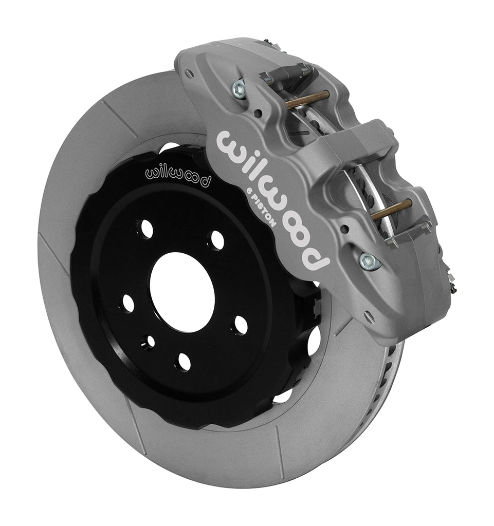 Wilwood Big Brake Brake Kit - Front - 14.00" Rotor