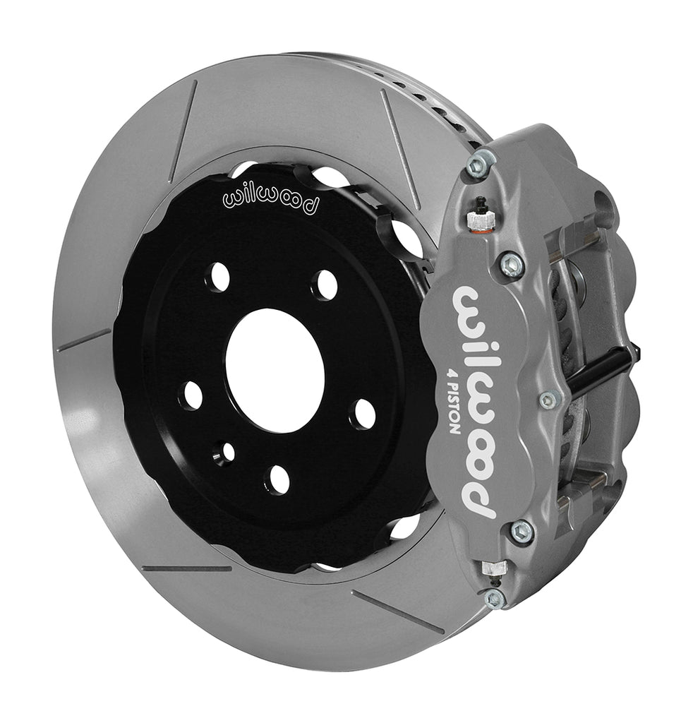 Wilwood Big Brake Brake Kit - Rear - 14.00" Rotor
