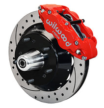 Load image into Gallery viewer, Forged Narrow Superlite 6R Big Brake Front Brake Kit (Hub)