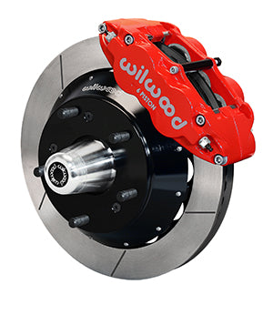 Forged Narrow Superlite 6R Big Brake Front Brake Kit (Hub)