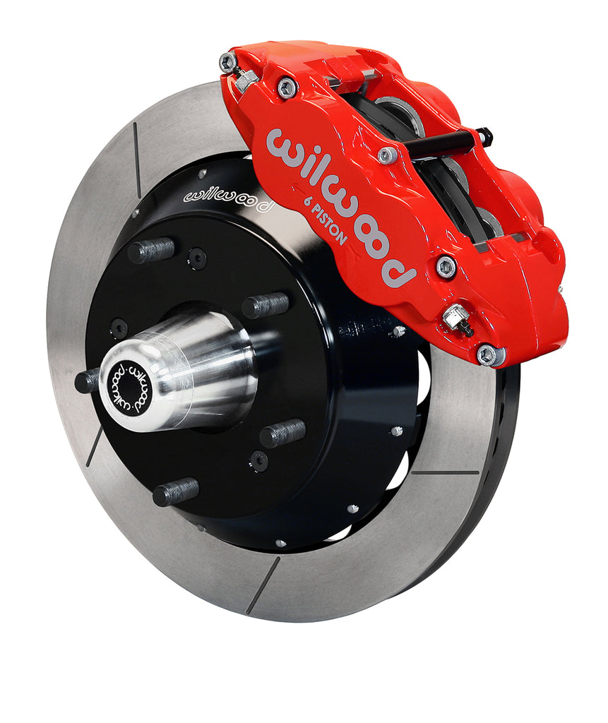 Wilwood Big Brake Brake Kit - Front - 12.88" Rotor