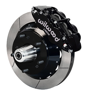 Forged Narrow Superlite 6R Big Brake Front Brake Kit (Hub)