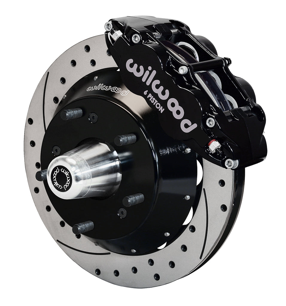 Wilwood Big Brake Brake Kit - Front - 12.88" Rotor