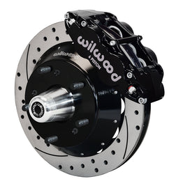 Wilwood Big Brake Brake Kit - Front - 12.88