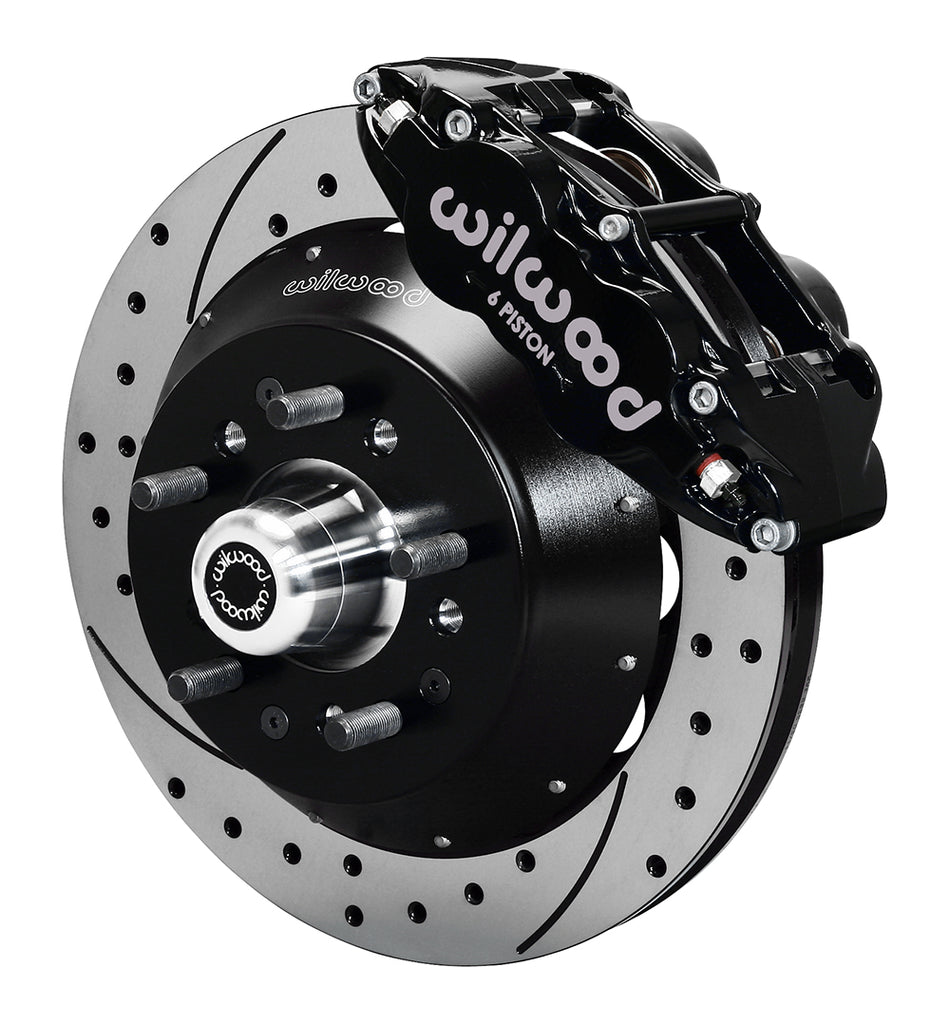 Wilwood Big Brake Brake Kit - Front - 14.00" Rotor