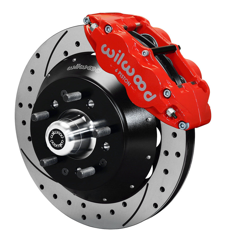 Wilwood Big Brake Brake Kit - Front - 14.00" Rotor