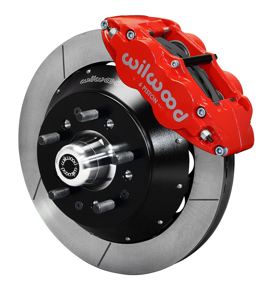 Wilwood Big Brake Brake Kit - Front - 14.00" Rotor