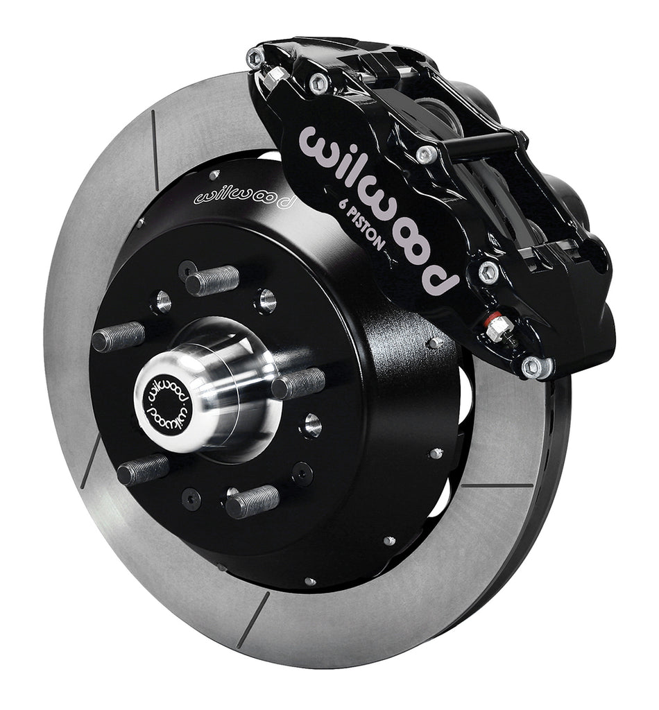 Wilwood Big Brake Brake Kit - Front - 14.00" Rotor
