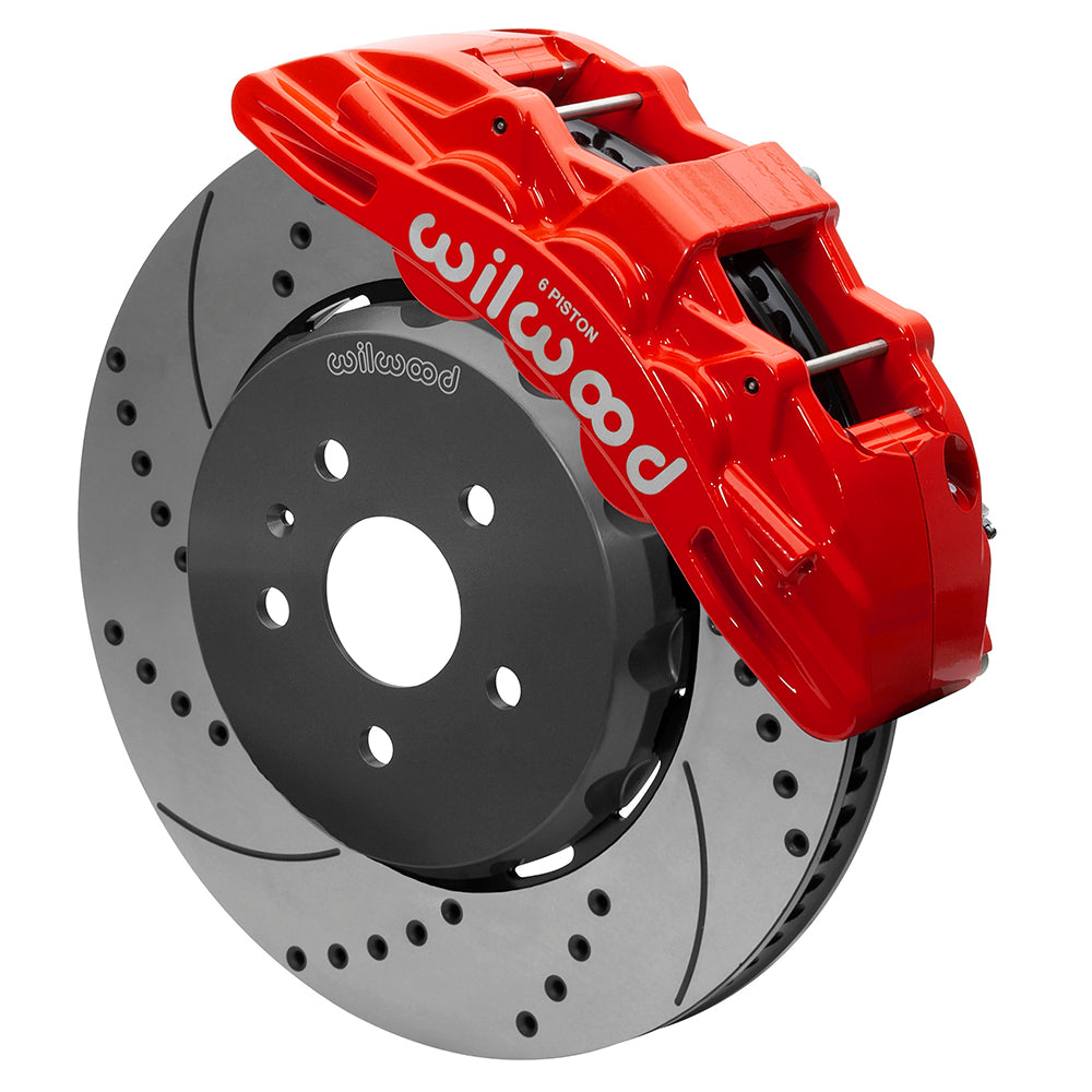 Wilwood Big Brake Brake Kit - Front - 15.00" Rotor