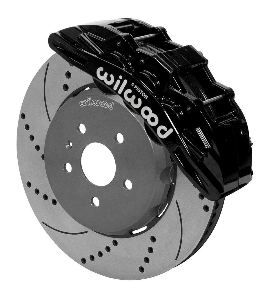 Wilwood Big Brake Brake Kit - Front - 15.00" Rotor