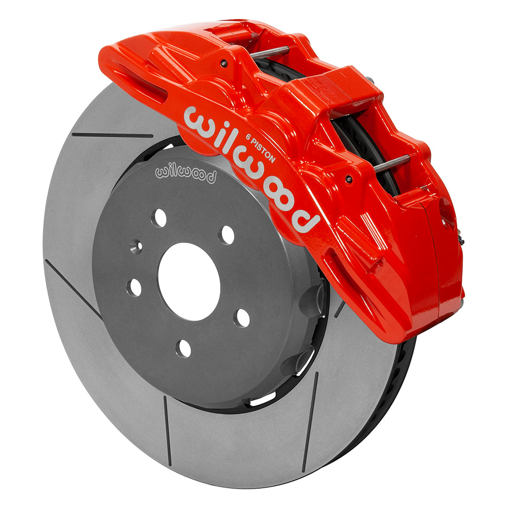 Wilwood Big Brake Brake Kit - Front - 15.00" Rotor