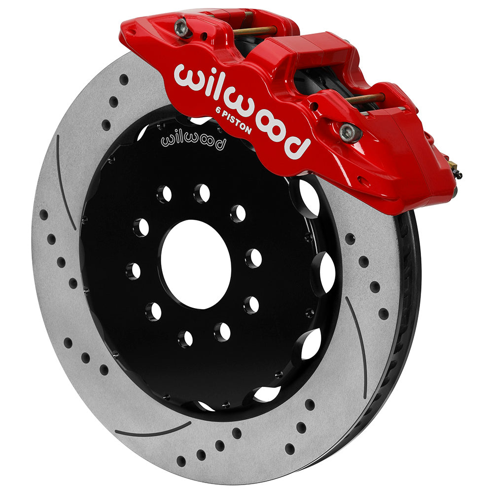 Wilwood Big Brake Brake Kit - Front - 14.00" Rotor