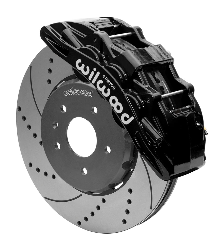 Wilwood Big Brake Brake Kit - Front - 14.00" Rotor
