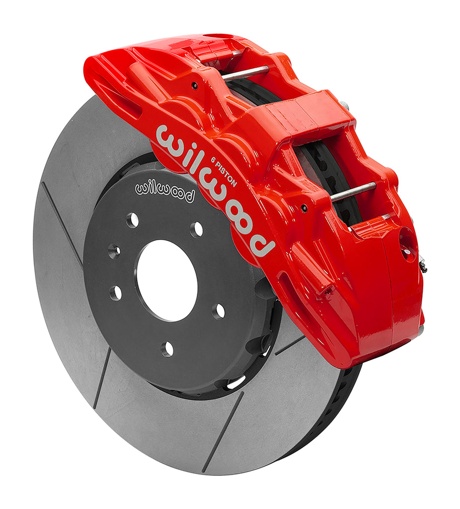 Wilwood Big Brake Brake Kit - Front - 14.00" Rotor