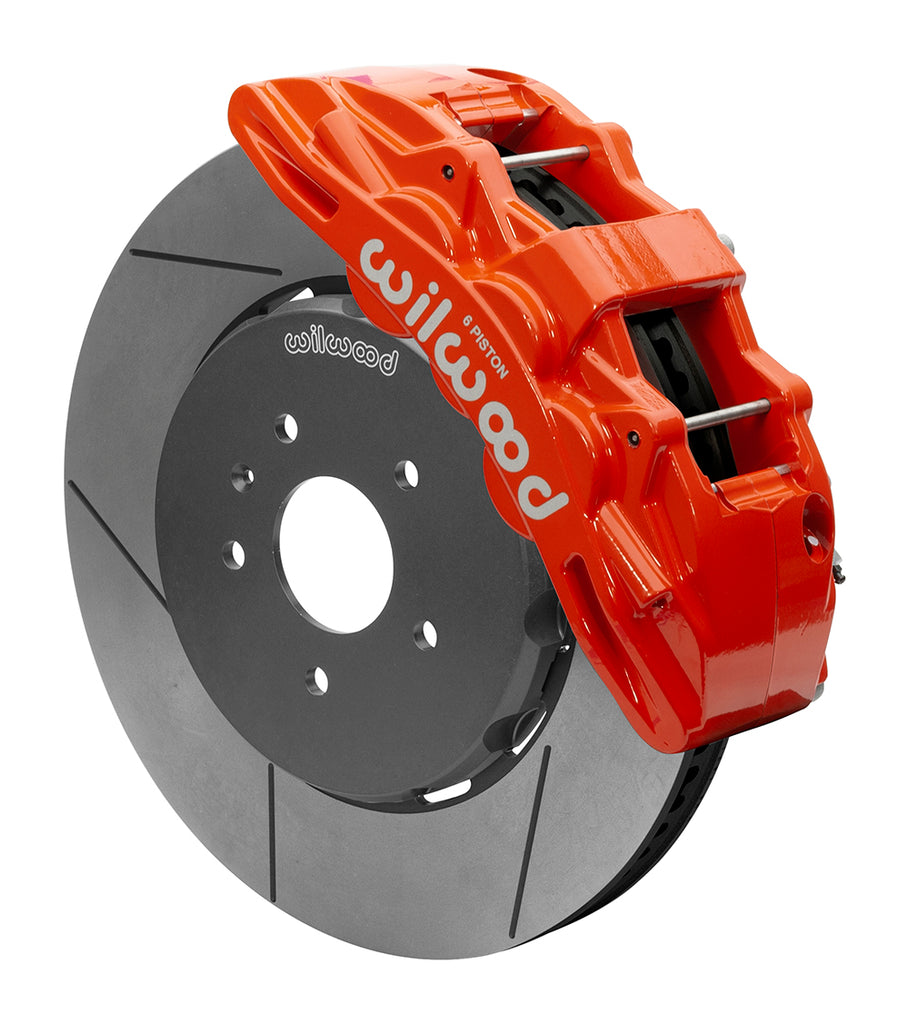 Wilwood Big Brake Brake Kit - Front - 15.00" Rotor